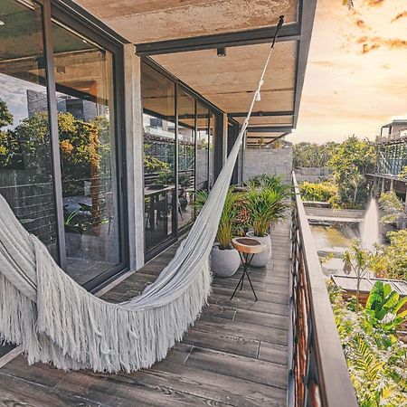 Luxury Condos Tulum - Private Cenote & Gym Exterior foto