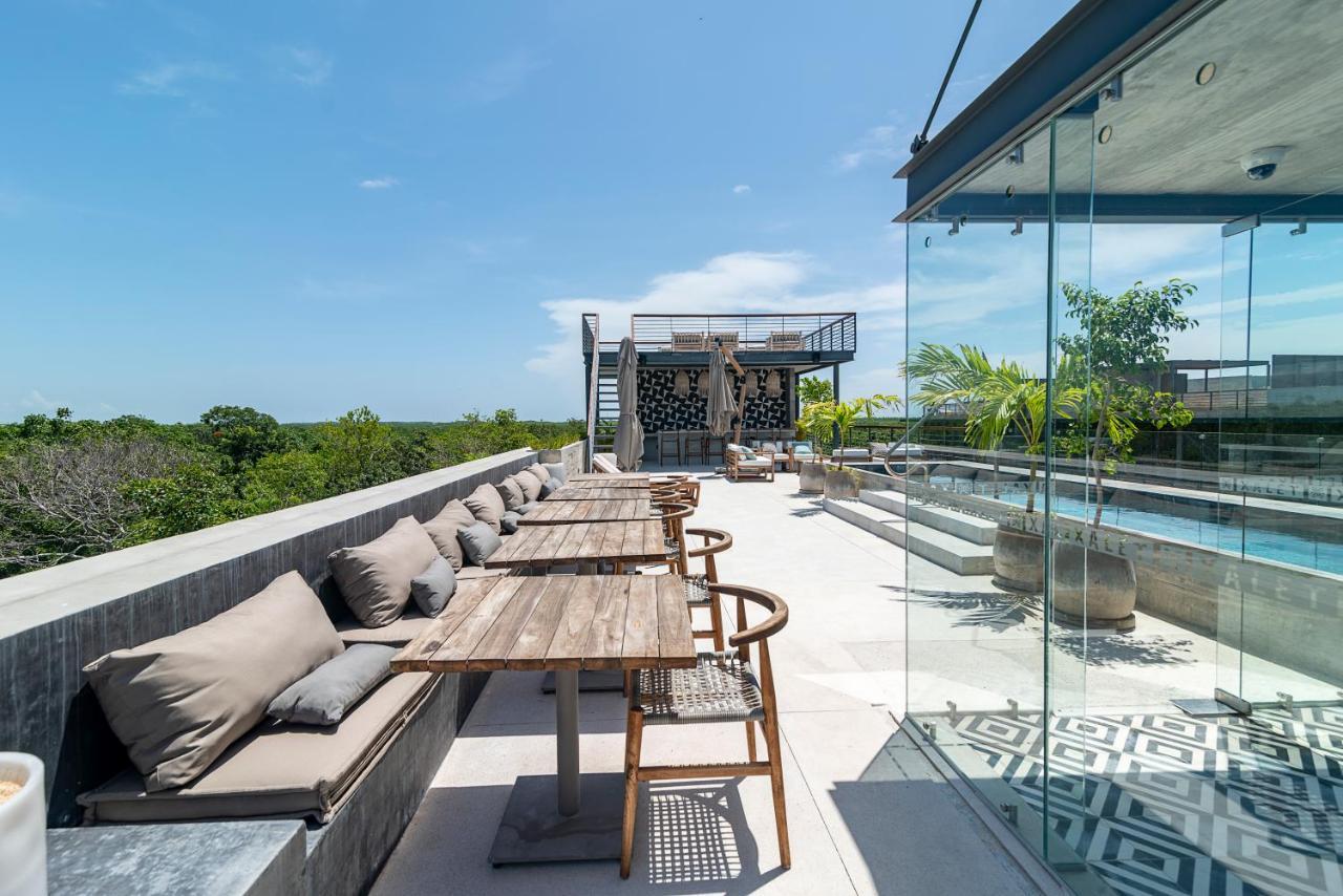 Luxury Condos Tulum - Private Cenote & Gym Exterior foto