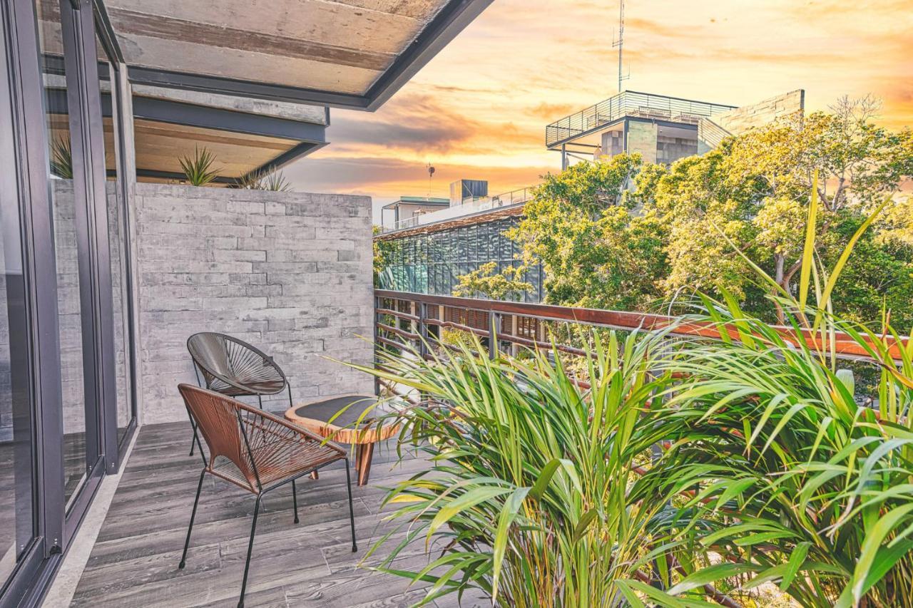 Luxury Condos Tulum - Private Cenote & Gym Exterior foto