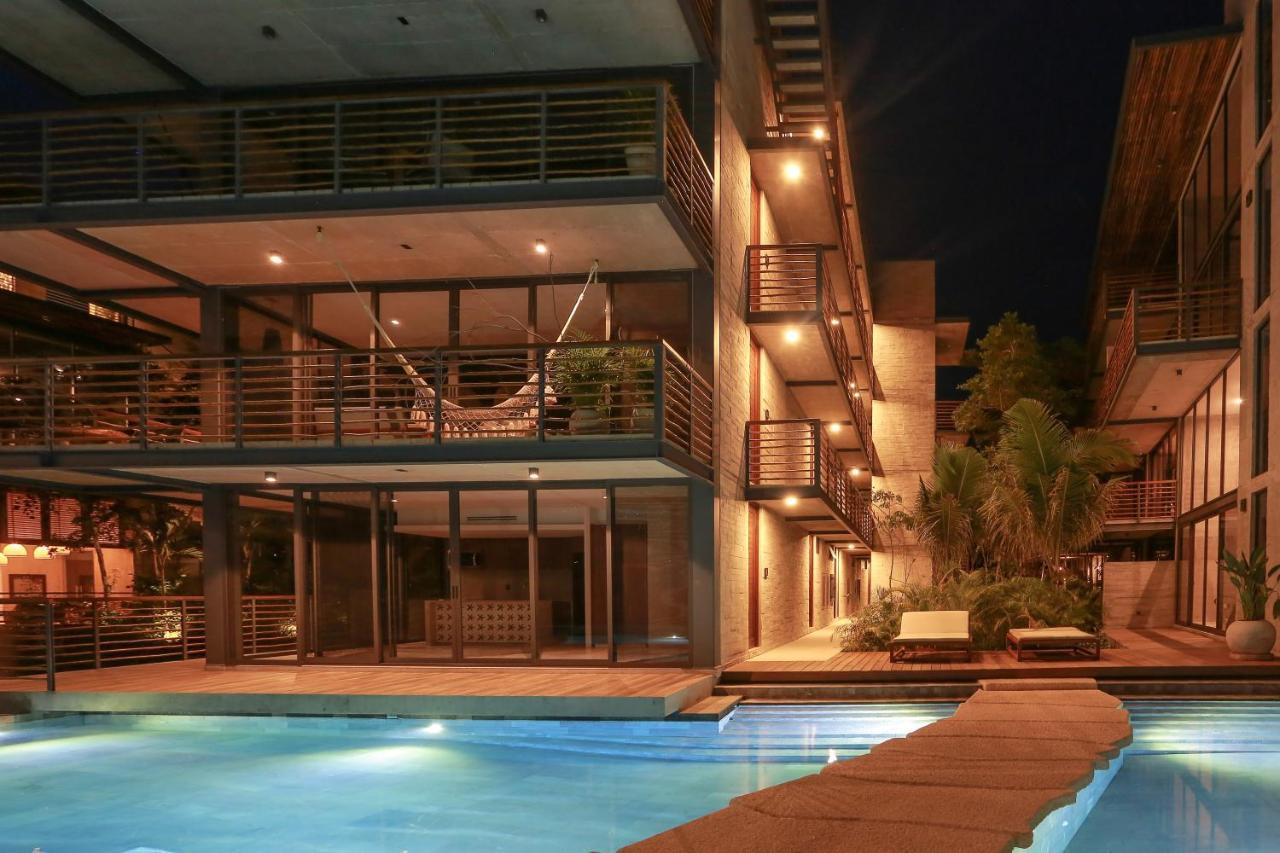 Luxury Condos Tulum - Private Cenote & Gym Exterior foto