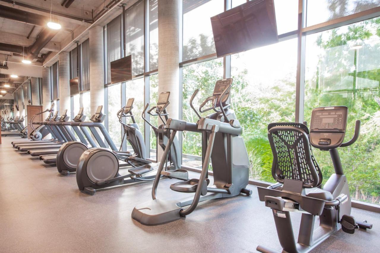 Luxury Condos Tulum - Private Cenote & Gym Exterior foto
