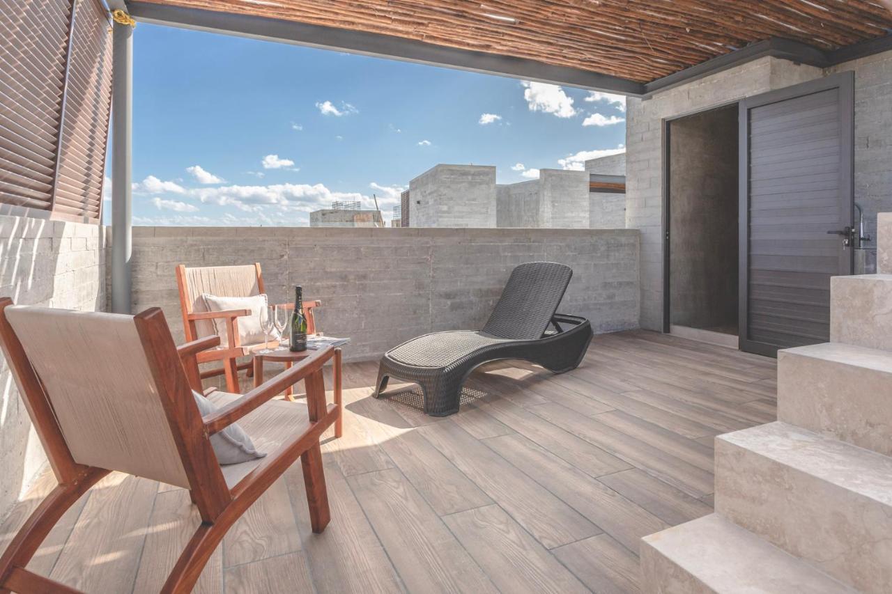 Luxury Condos Tulum - Private Cenote & Gym Exterior foto